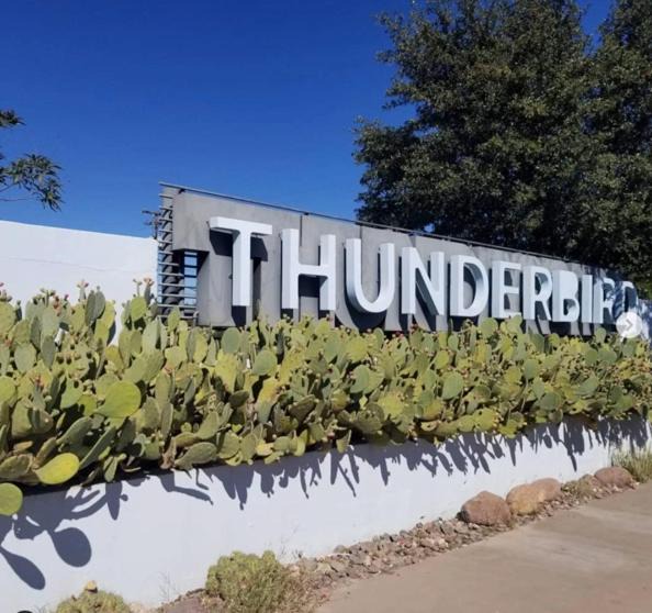 Marfa Hotel | Thunderbird Hotel
