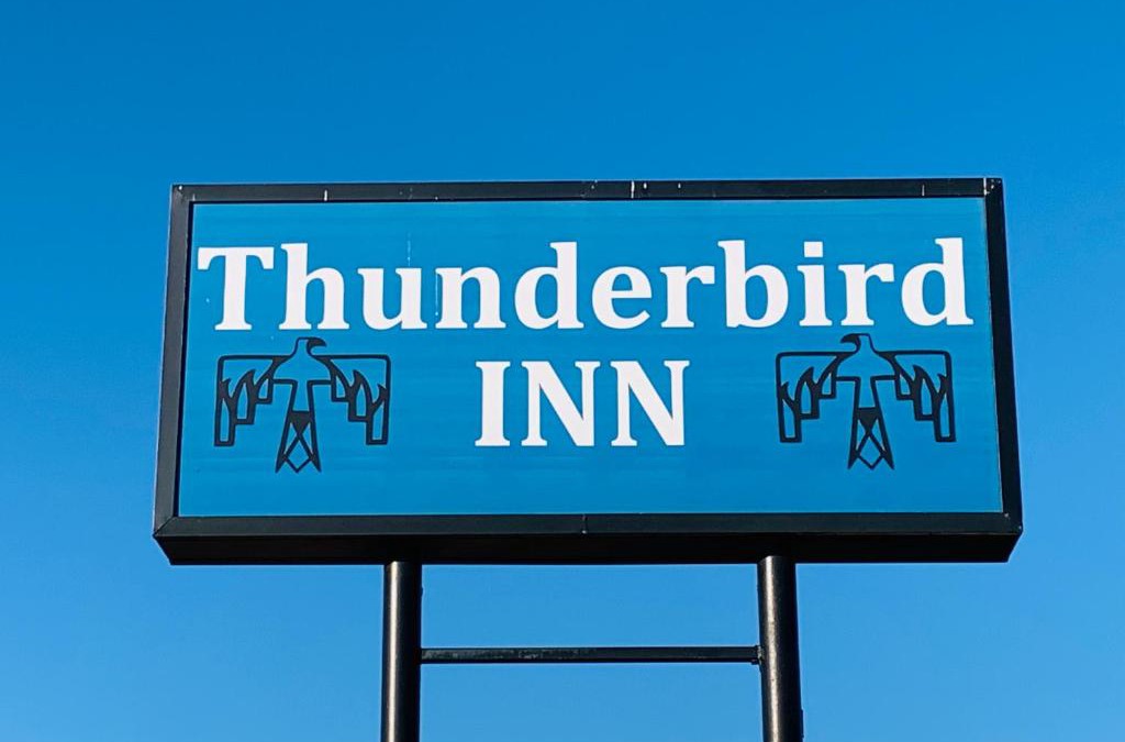 Liberal Hotel | Thunderbird Inn