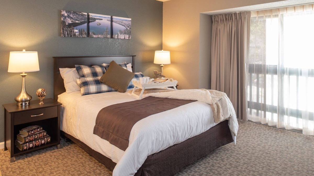 Sparks Resort | Thunderbird Resort 2bedroom