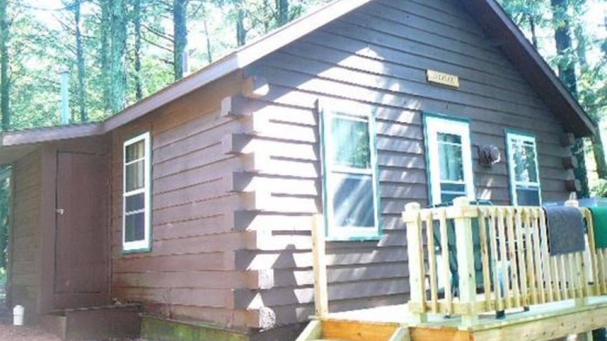 Butternut Cabin | Thunderhead Lodge ~ Cabin 1 | 2 Bed, 1 Bath