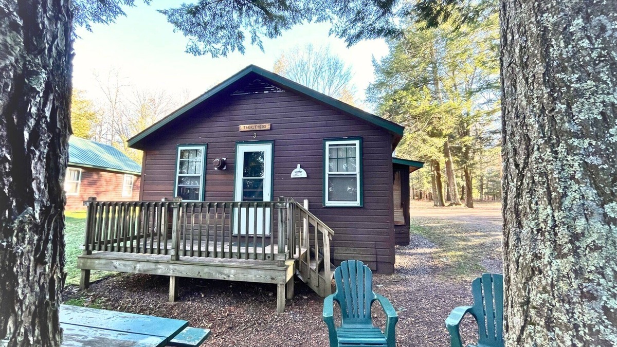 Butternut Cabin | Thunderhead Lodge ~ Cabin 3 | 2 Bed, 1 Bath