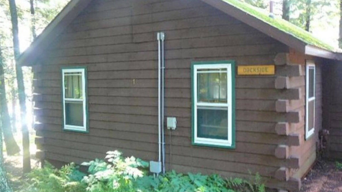 Butternut Cabin | Thunderhead Lodge ~ Cabin 5 | 2 Bed, 1 Bath