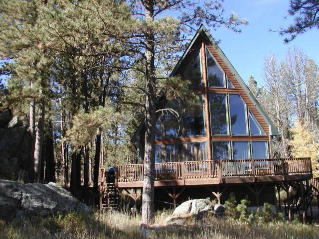 Custer House | ThunderHeart