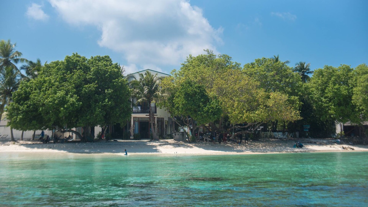 Maalhos Hotel | Thundi village and spa