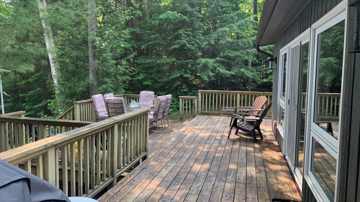 Algonquin Highlands Cottage | Thurman Cottage On Otter Lake, Muskoka/Haliburton Family Adventure