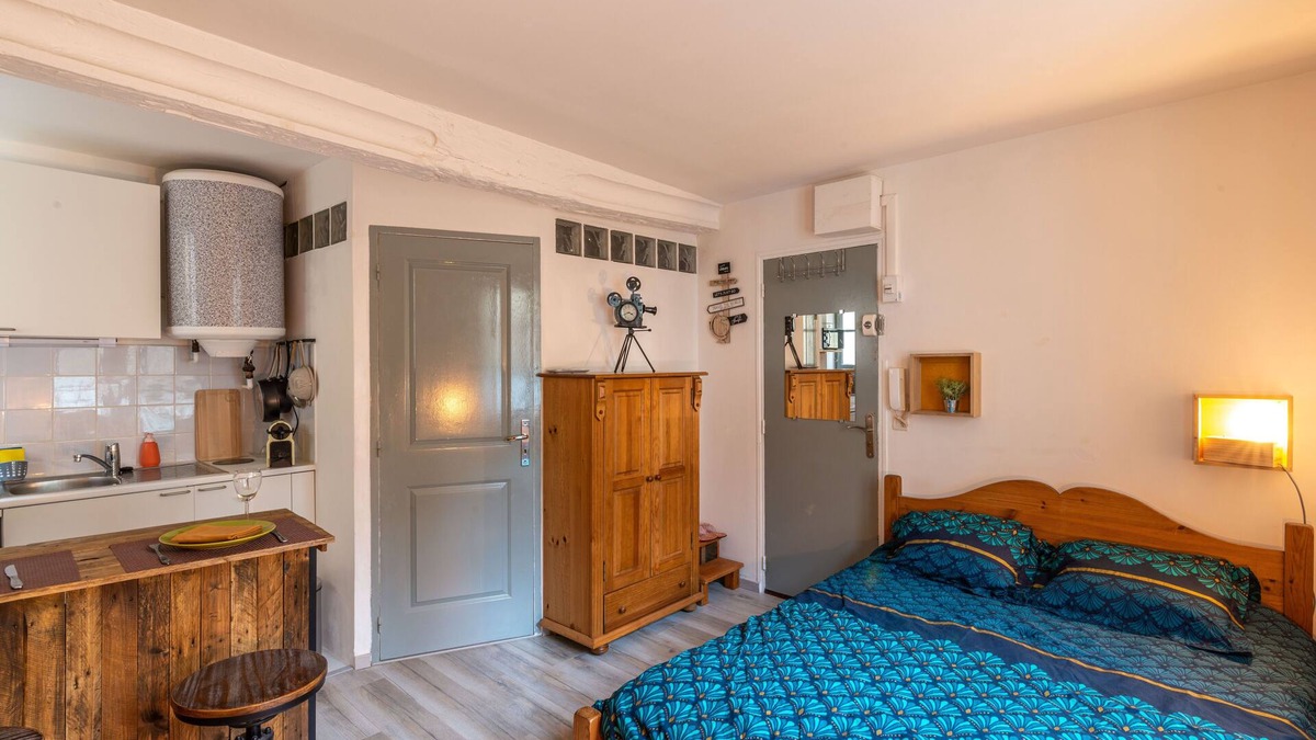 Chartres Apartment | Thuya - Studio Centre-ville
