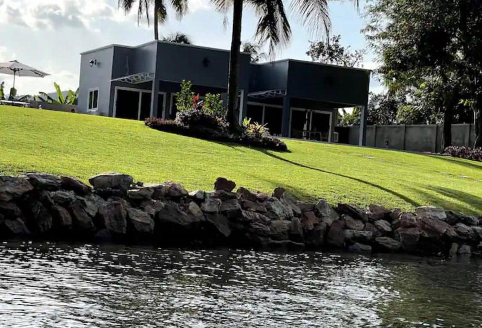Afienya House | THV Cabins