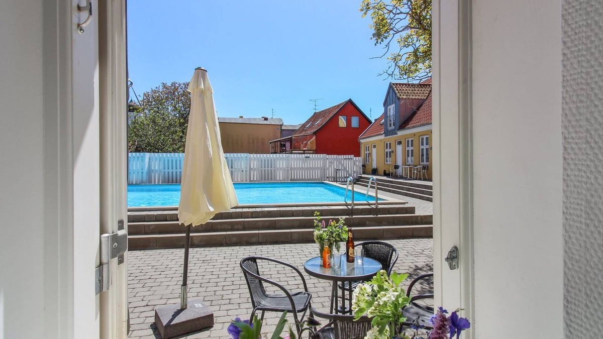 Gudhjem Apartment | "Thyrne" - 500m from the sea by Interhome