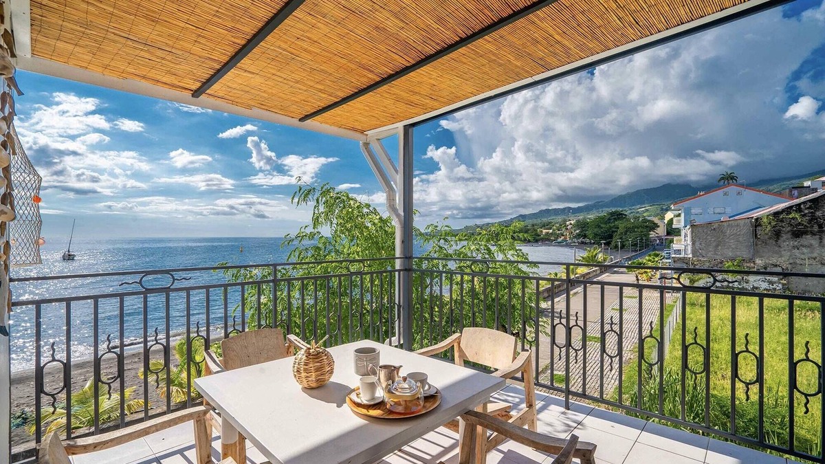 Saint-Pierre Villa | Ti Alma - Two Bedroom Villa, Sleeps 4