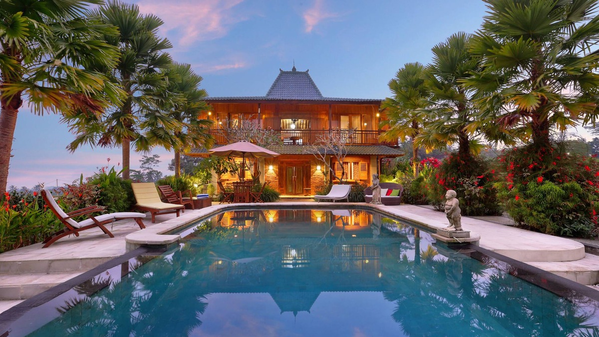 Penebel Cabin | Ti Amo Bali