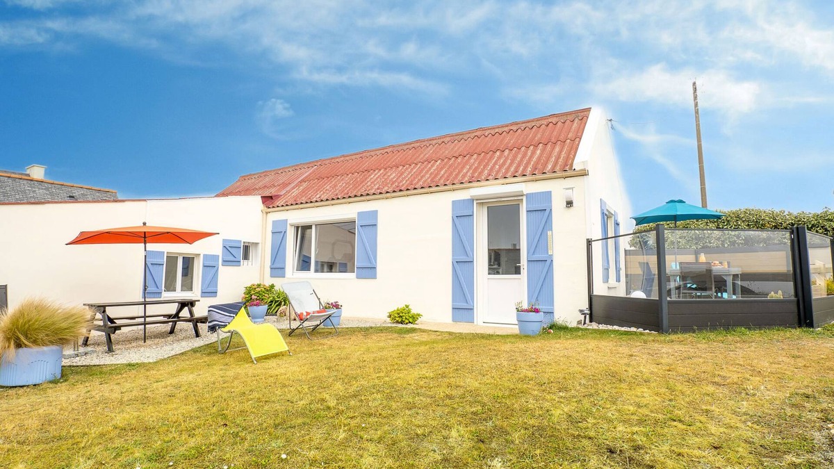 Cleder House | Ti an Aod by Interhome