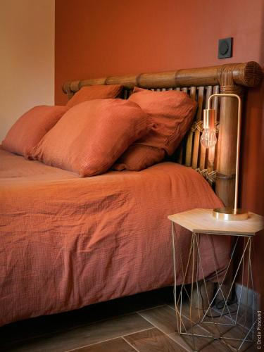 Evran Bed & Breakfast | Ti Ana Chambre Terre de Madagascar