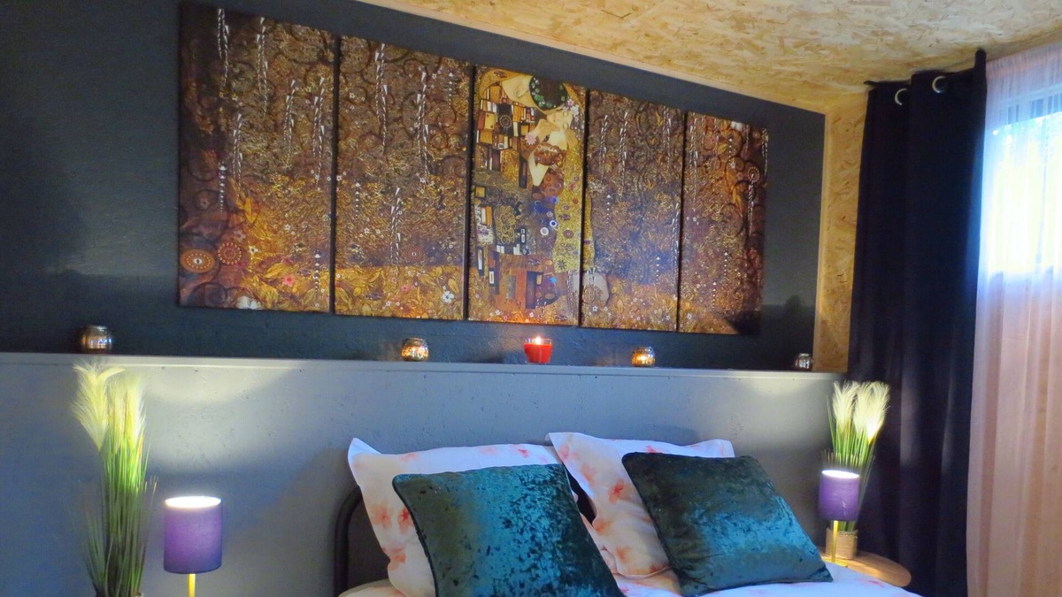 Langueux Apartment | Ti'Cocoon, charming studio by the sea.