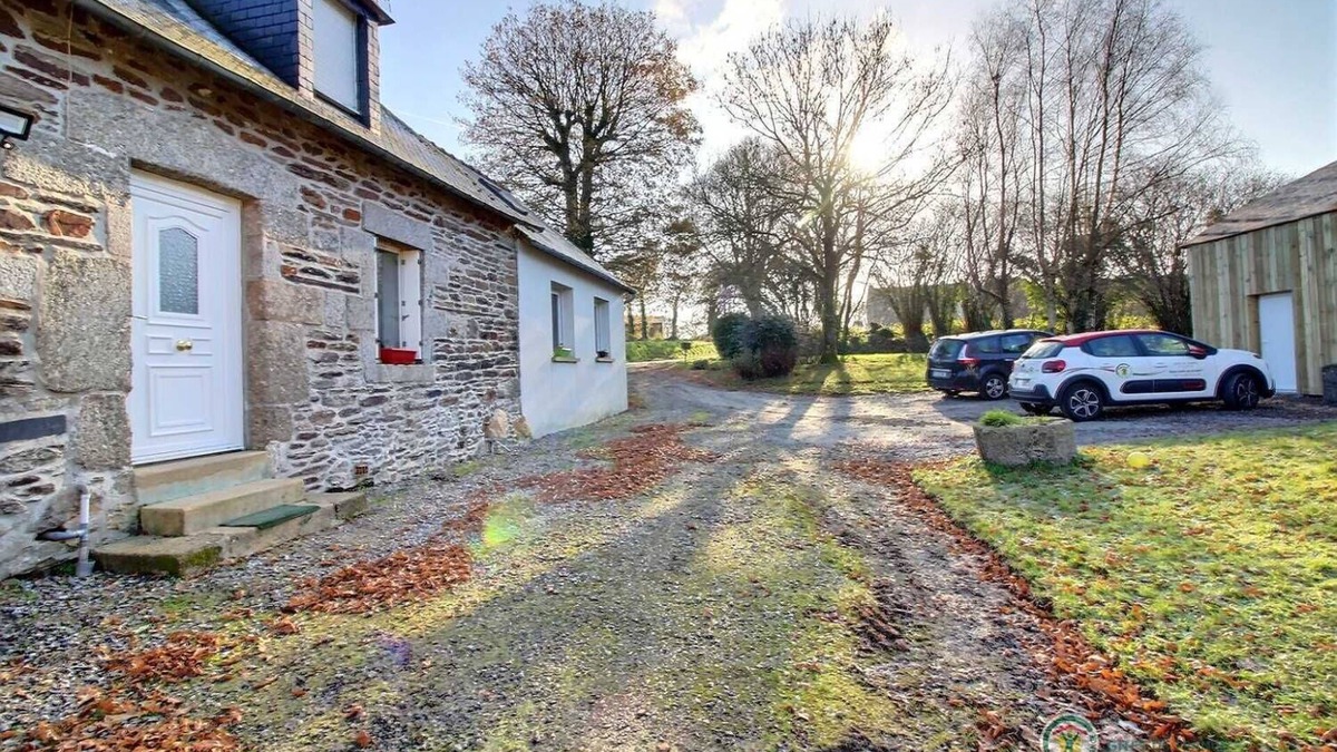 Corlay House | Ti' gite damour - CORLAY