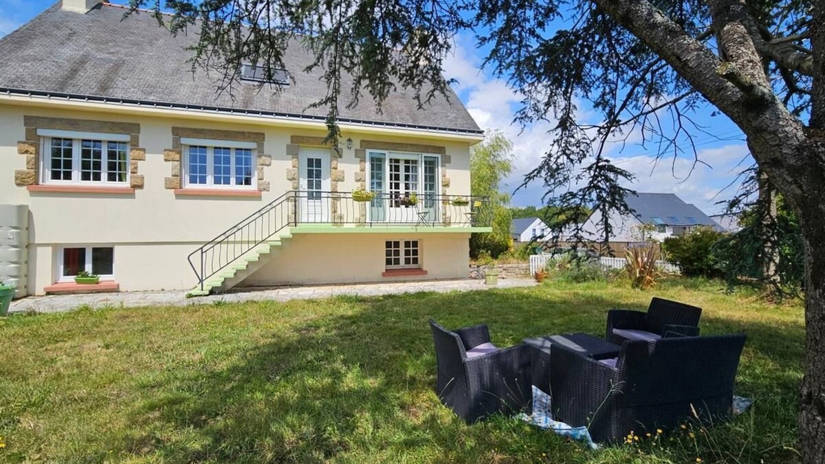 Kervignac House | Ti Gohic - KERVIGNAC