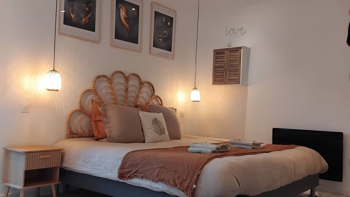Briec Apartment | Ti Guernevez - L'Évasion
