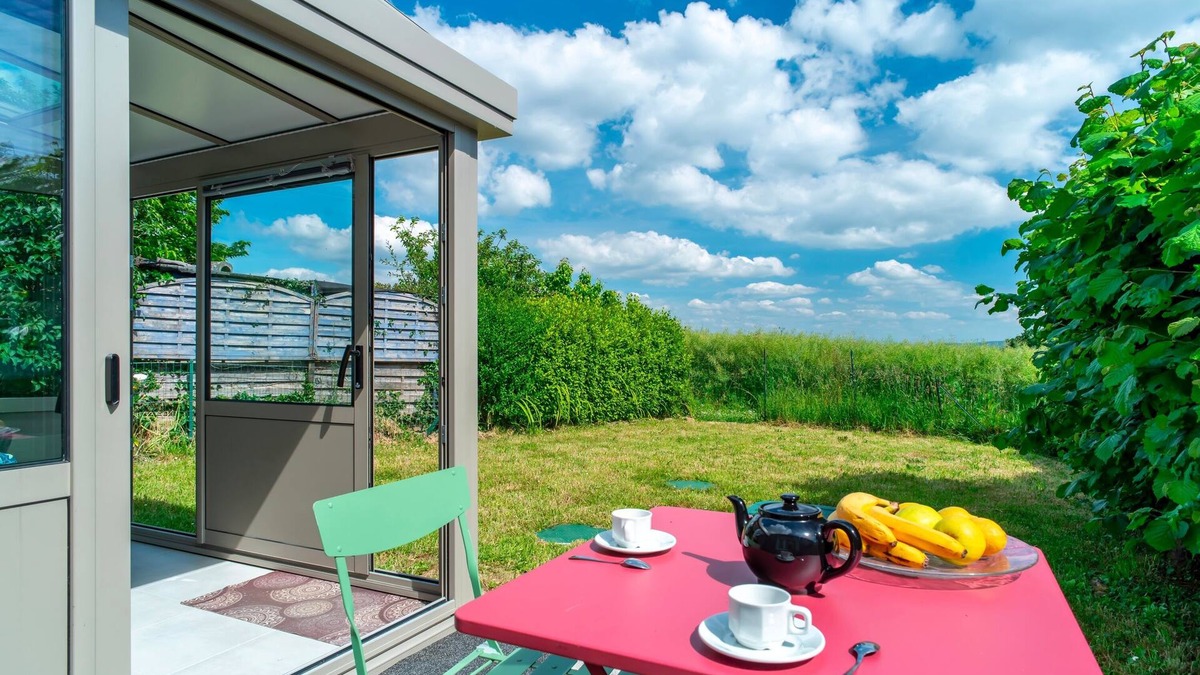 Plomodiern House | Ti Job - 1.5km de la Plage