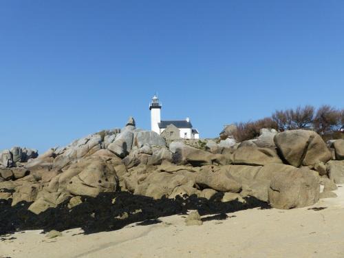 Brignogan-Plage House | Ti Moutik