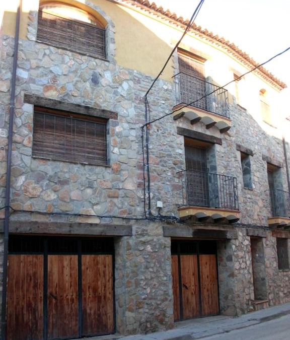 Pina de Montalgrao House | Tia Rulla 1