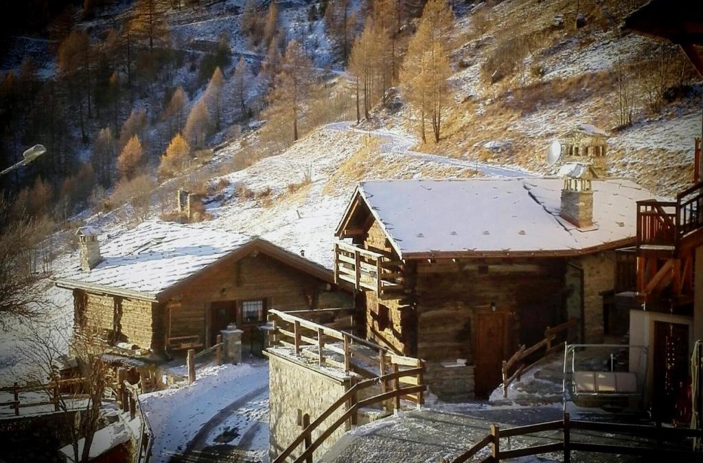 Bionaz Ski Chalet | Tiamat