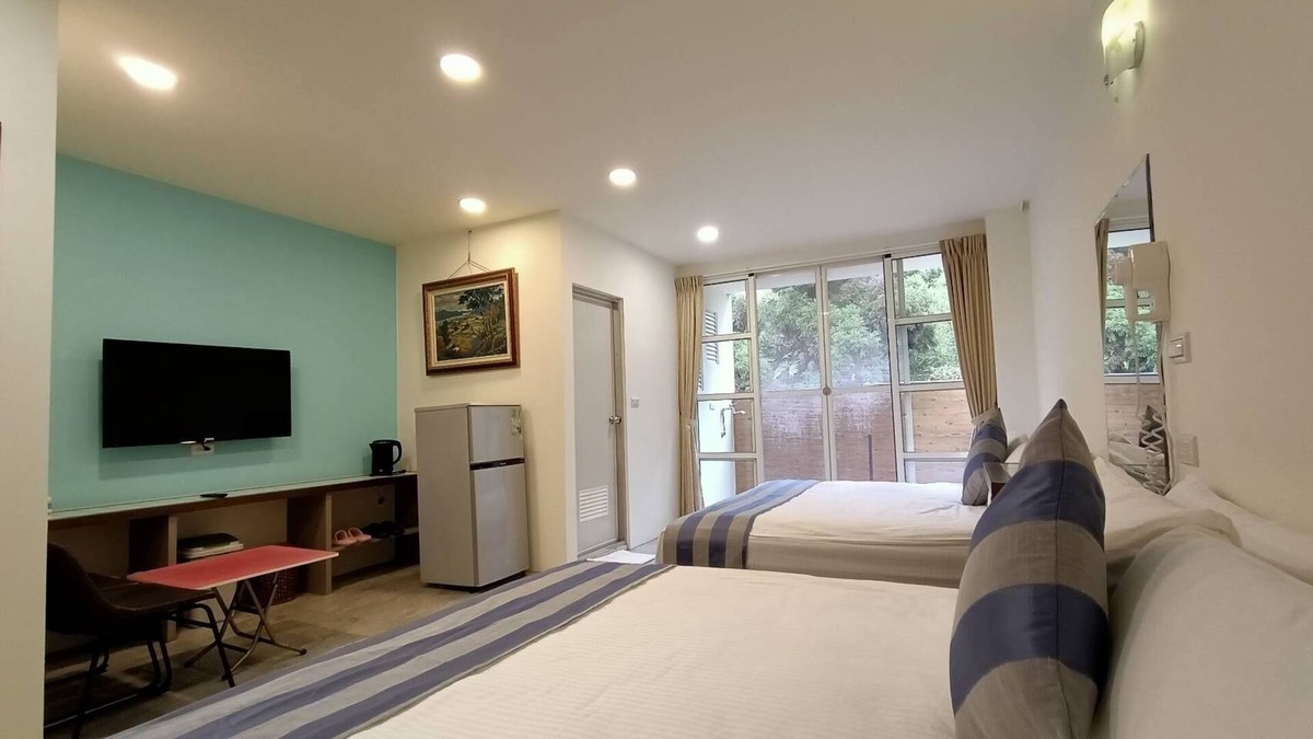 Xitou House | Tian Pin Guest House