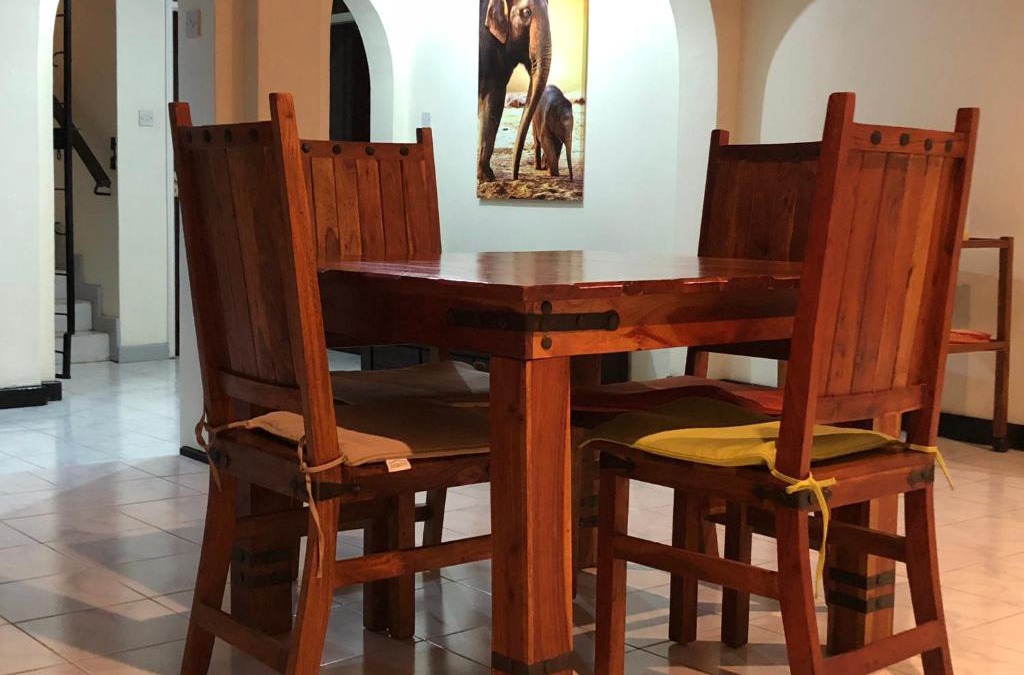 Kisumu Bed & Breakfast | Tiana Court Milimani