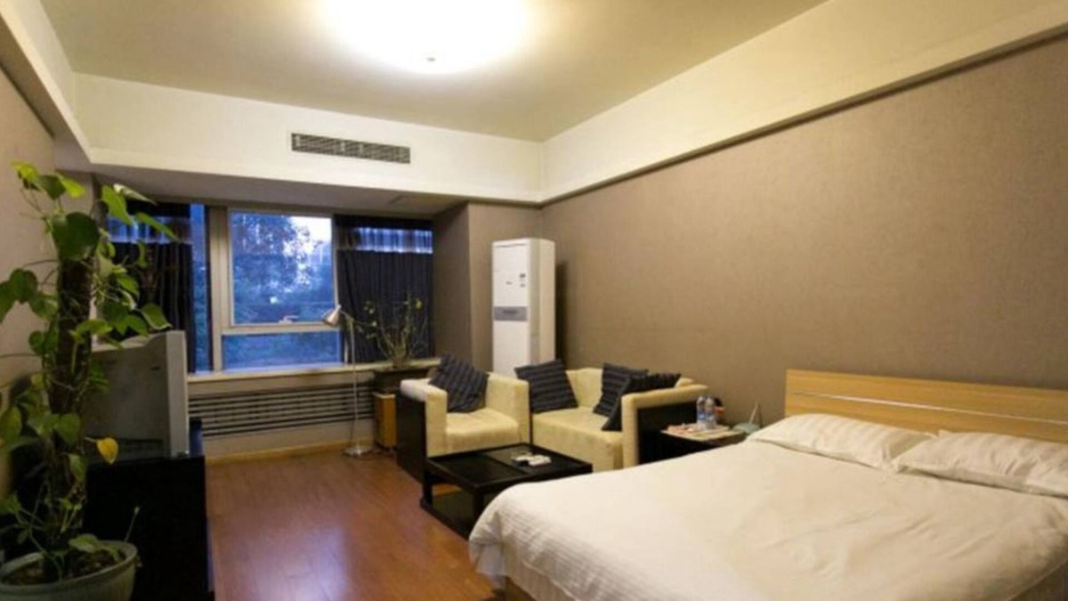 Wangjing Apartment | Tiandi Huadian Apartment Boya