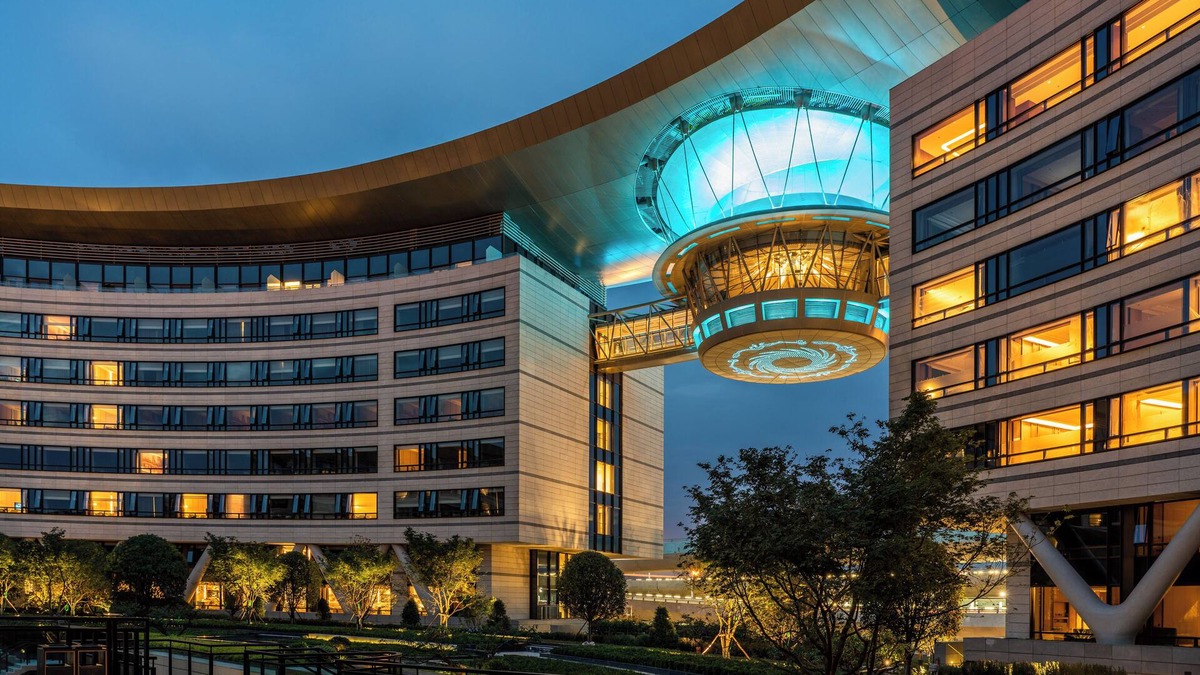 Jianyang Hotel | Tianfu Joyhub Air Hotel
