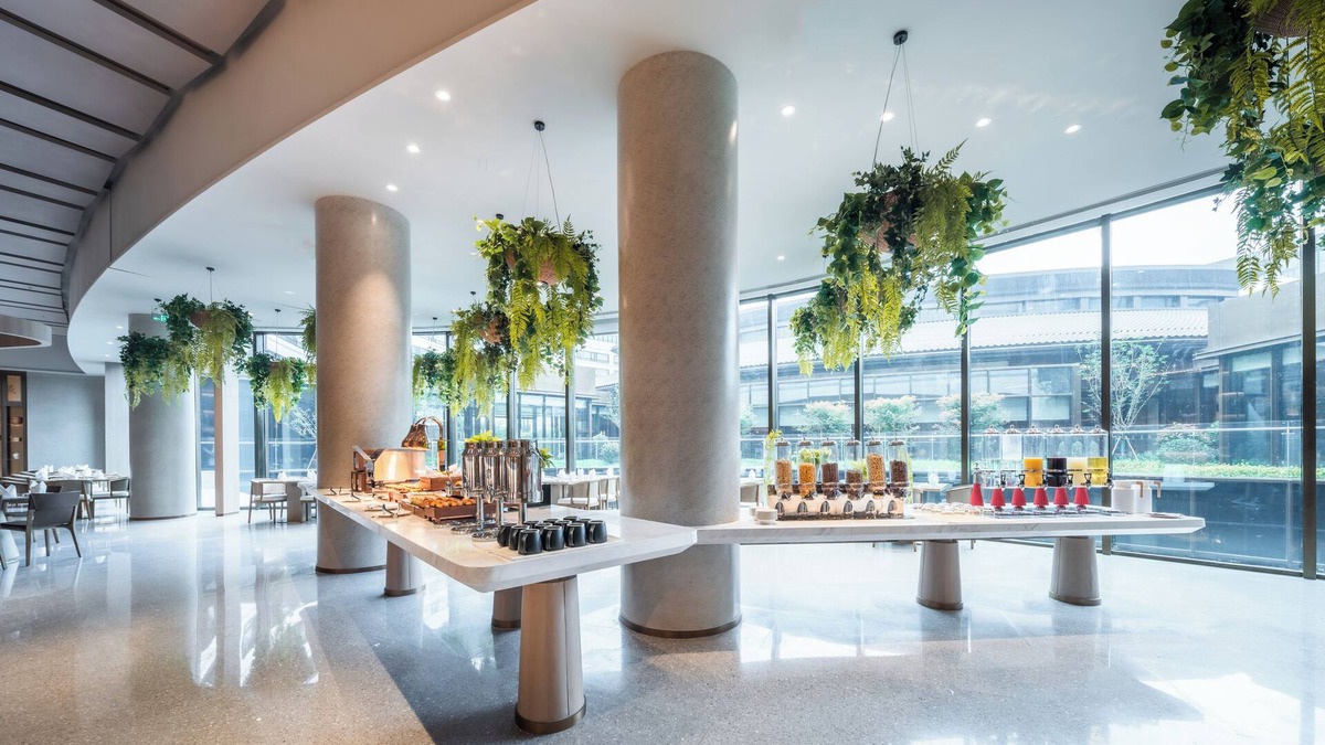 Jianyang Hotel | Tianfu Joyhub Cheer Hotel