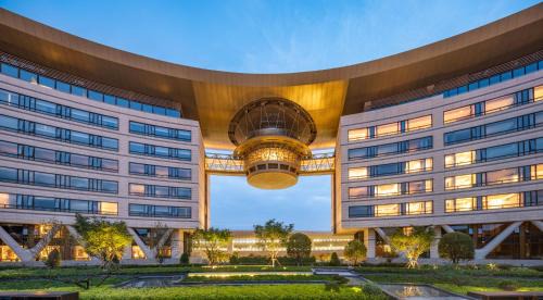 Jianyang Hotel | Tianfu Joyhub Cheer Hotel