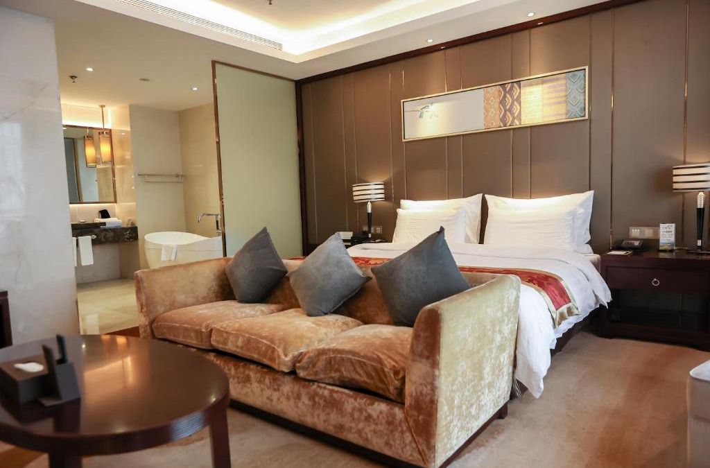 Pizhou Hotel | Tianhong Jinling Grand Hotel