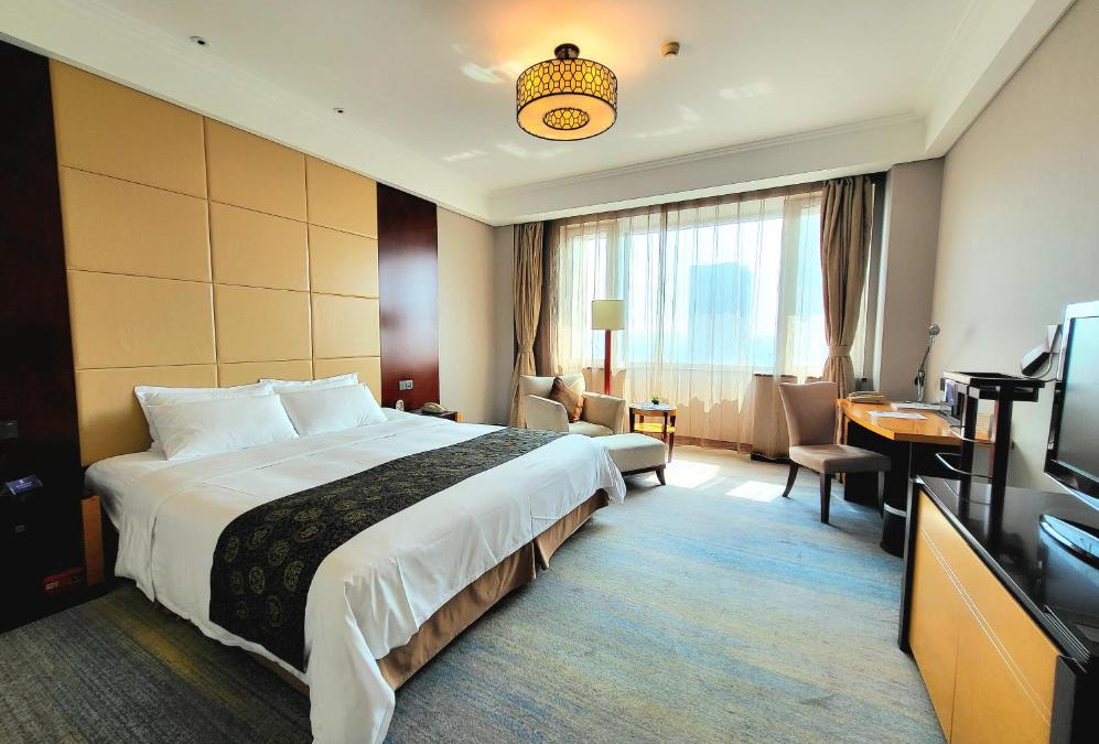 Huayuan Hotel | Tianjin Saixiang Hotel