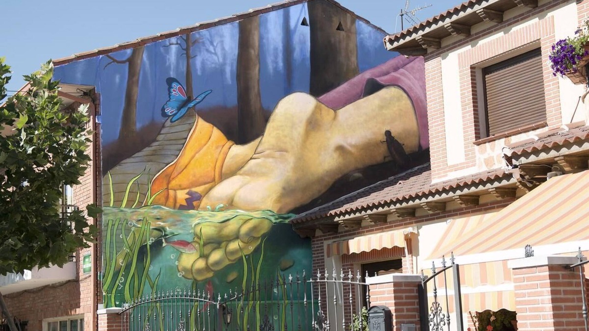 Nava de la Asuncion House | TIARA HOLIDAYS - NAVA DE LA ASUNCIÓN