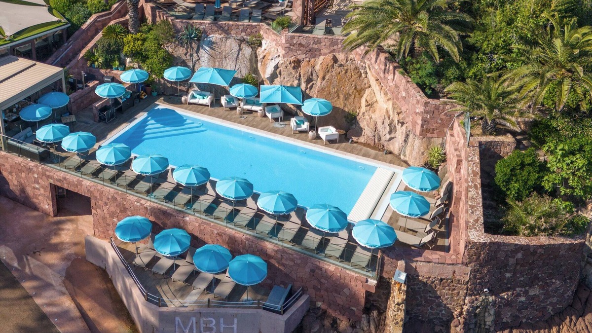 Theoule-sur-Mer Hotel | Tiara Miramar Beach Resort