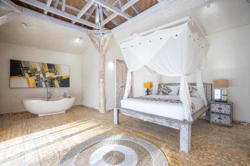 East Sumba House | Tiara Poolside Family Bungalow at Sumba Paradise Beach Resort