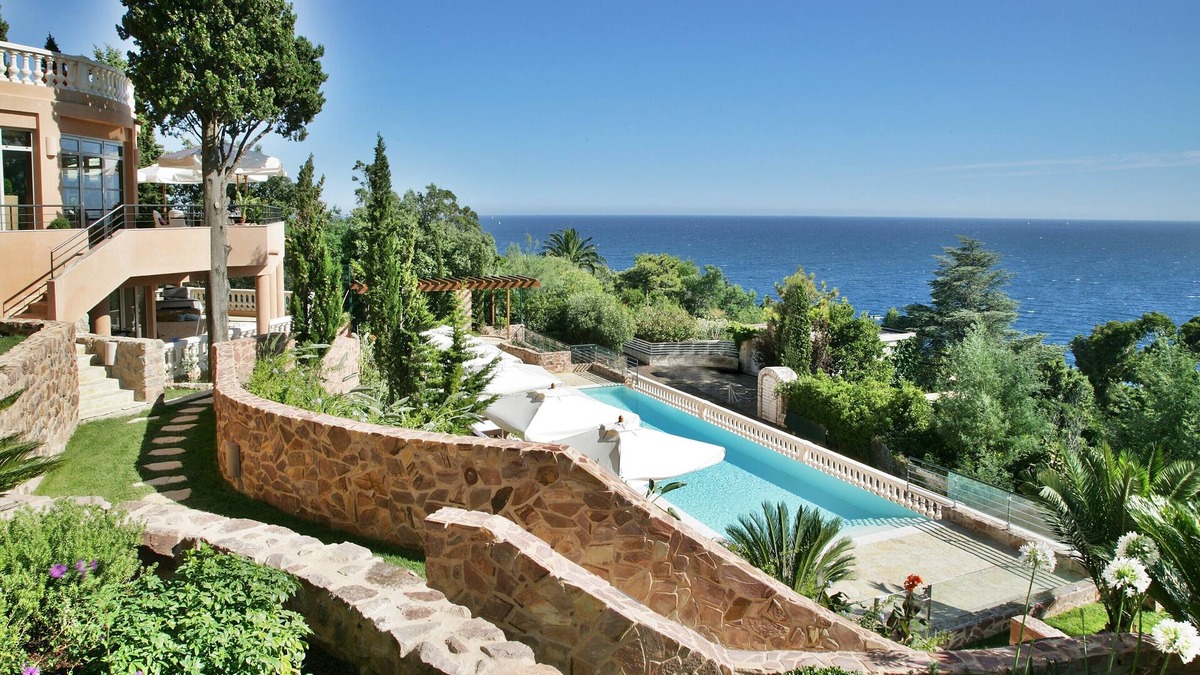 Theoule-Superieur Hotel | Tiara Yaktsa Côte d'Azur