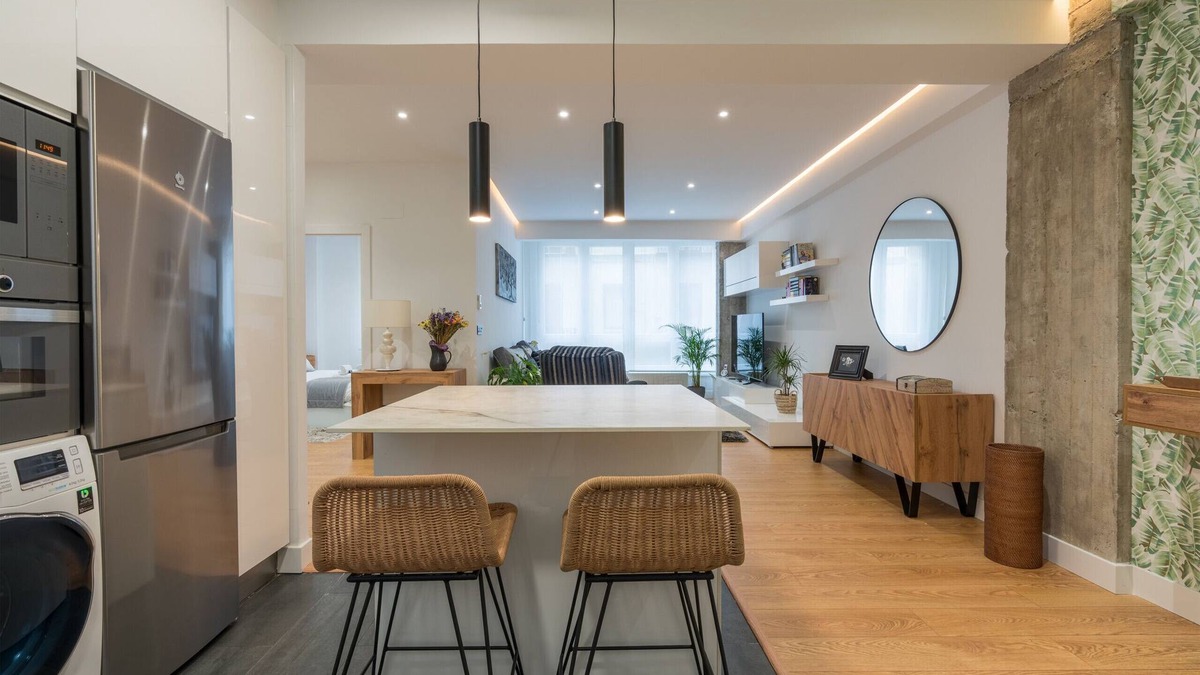 Castanos Apartment | Tiboli apartment