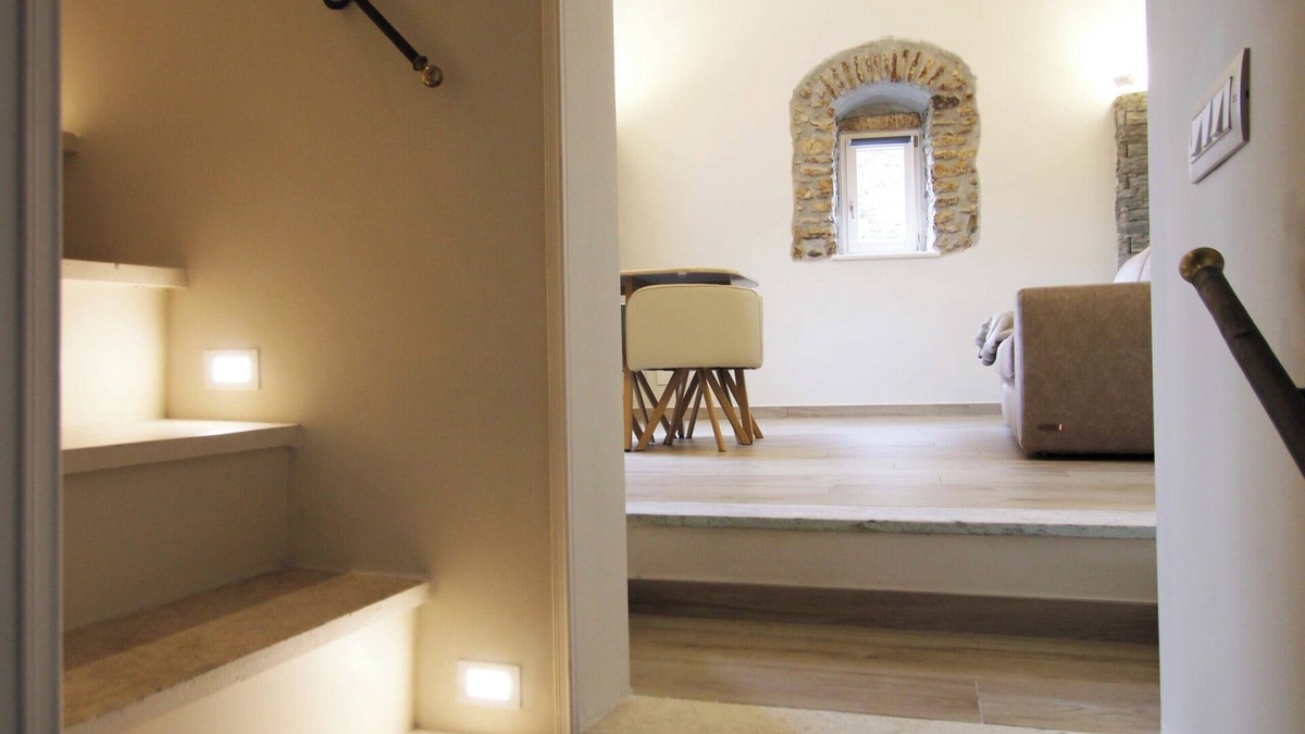 Tivoli Apartment | Tibur Parva - Entire Apartment in the Medieval Village