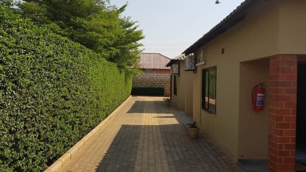 Lusaka House | Ticheze Lodge And Car Hire