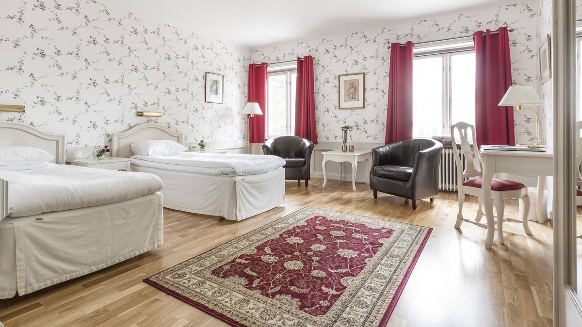 Tidaholm Hotel | Tidaholm Stadshotell