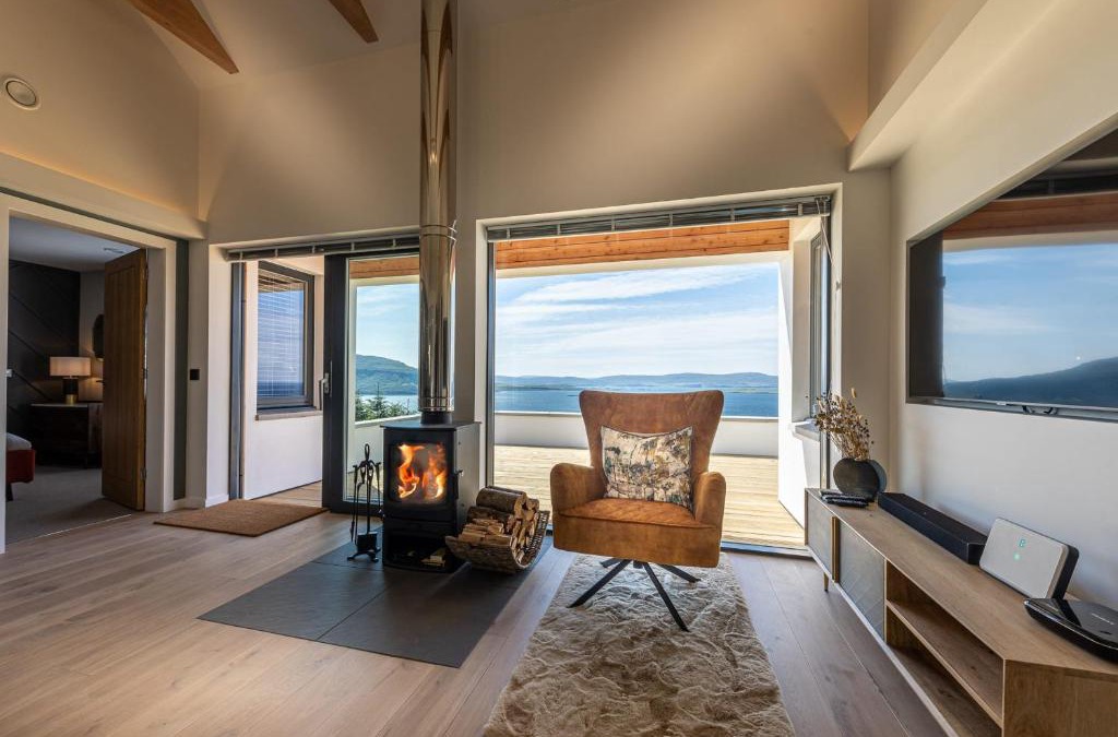 Halistra House | Tidal Reach Dunhallin