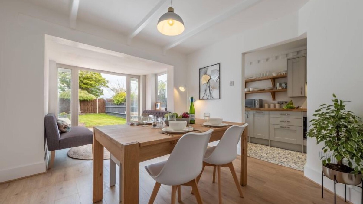 West Runton House | Tide Cottage (WR), West Runton, Norfolk