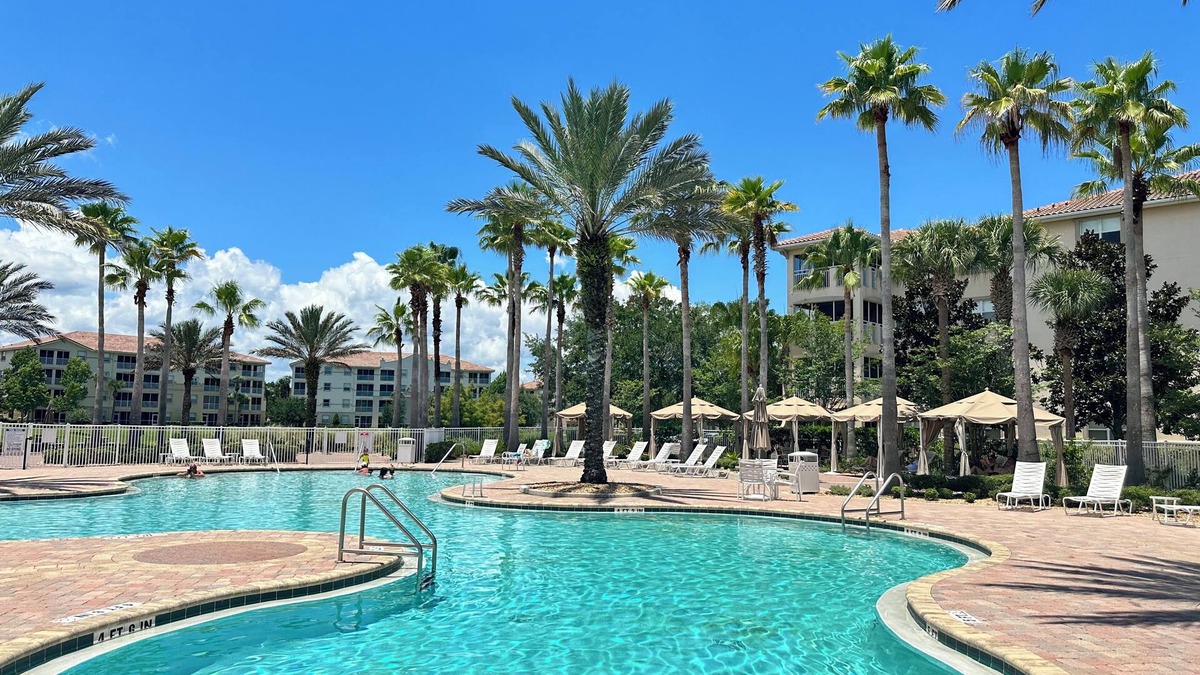 Palm Harbor Apartment | Tidelands Ocean Breeze 3Bd/2Ba Amazing Views Resort Amenities Nr Ocean & Golf