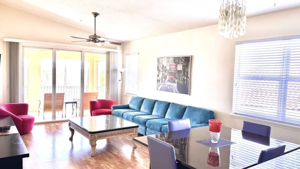 Palm Harbor Condo | Tidelands on the Intracoastal 1545 3BR-2BA 1887sf Top-Flr elevator pool