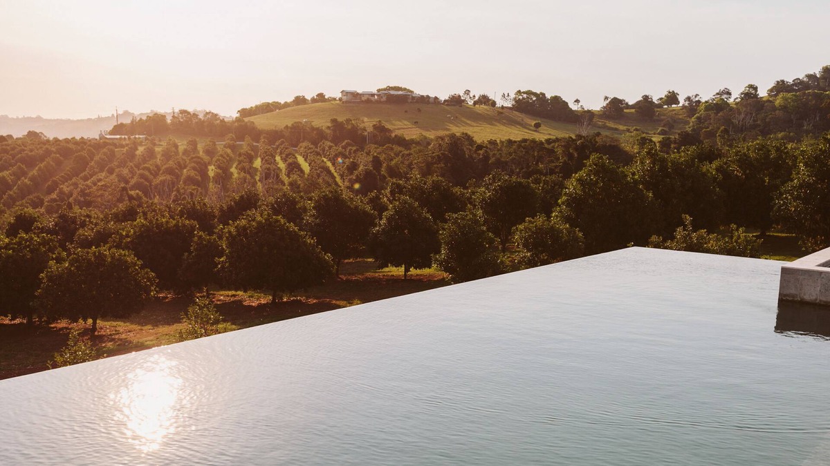 Teven Villa | TIDES - BYRON HINTERLAND 8 BEDROOM VILLA MAGIC VIEWS