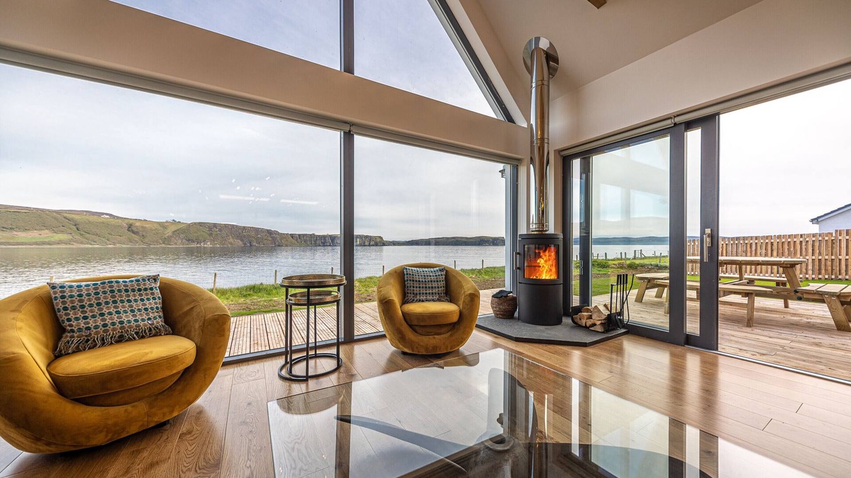 Uig House | Tides, Uig, Isle of Skye