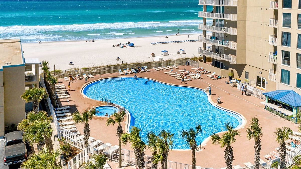 Panama City Beach Resort | Tidewater Beach Resort