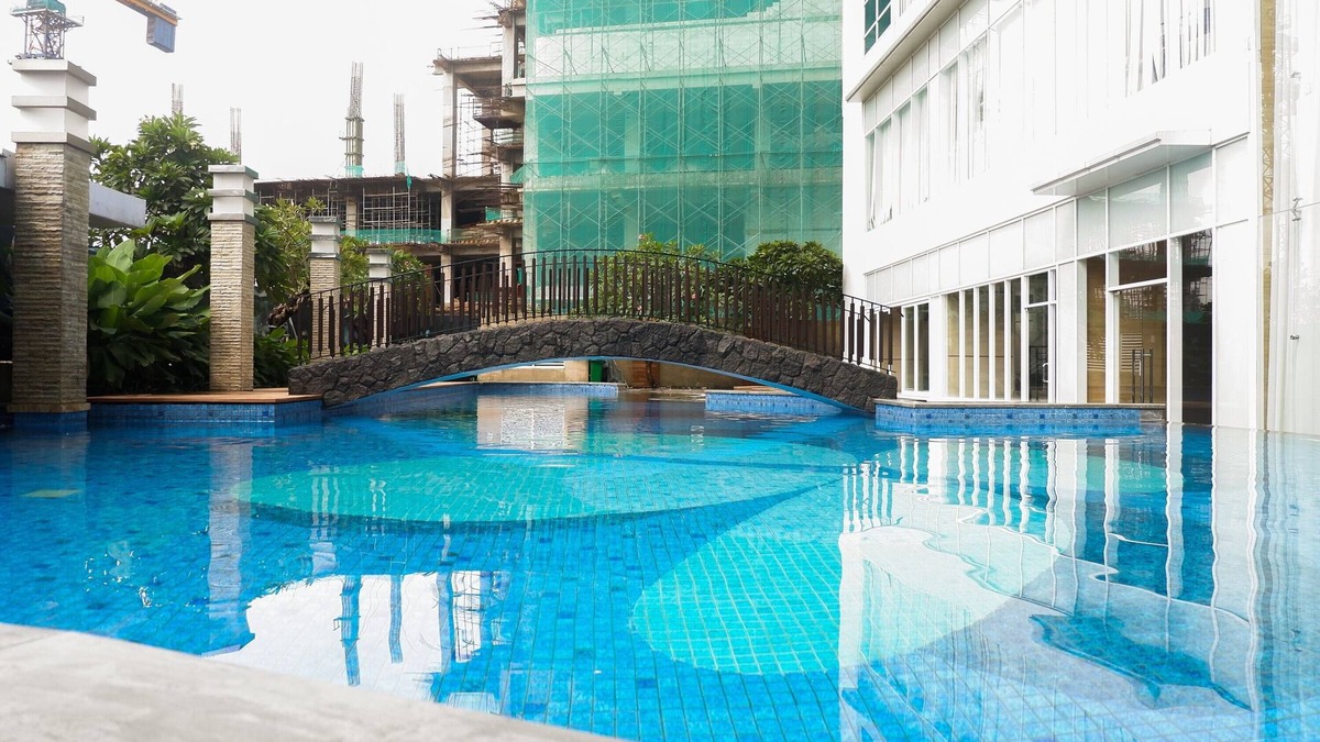 Suko Manunggal Apartment | Tidy And Spacious 2Br At Grand Sungkono Lagoon Apartment