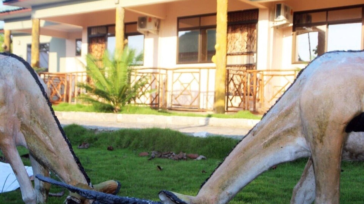 Kigamboni House | Tidy Hotel suite in Kigamboni