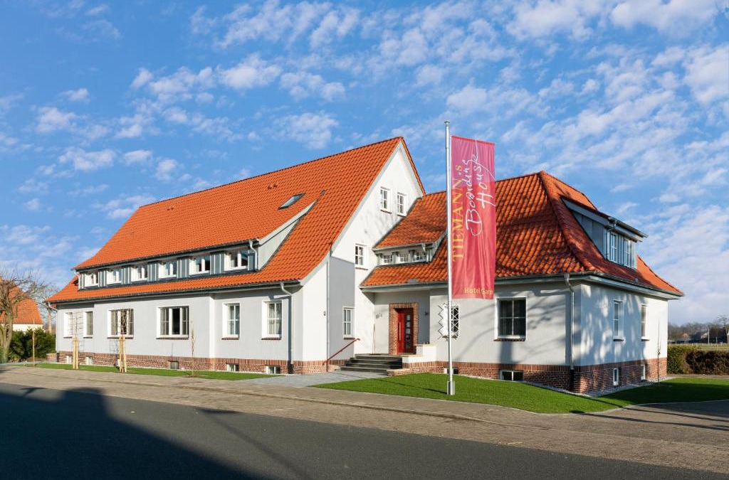 Lemfoerde Apartment | Tiemanns Boardinghouse